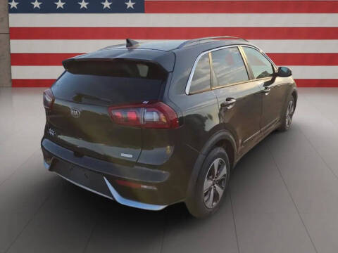 2017 Kia Niro EX