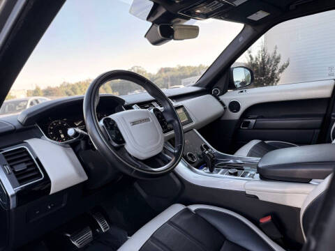 2019 Land Rover Range Rover Sport HSE Dynamic