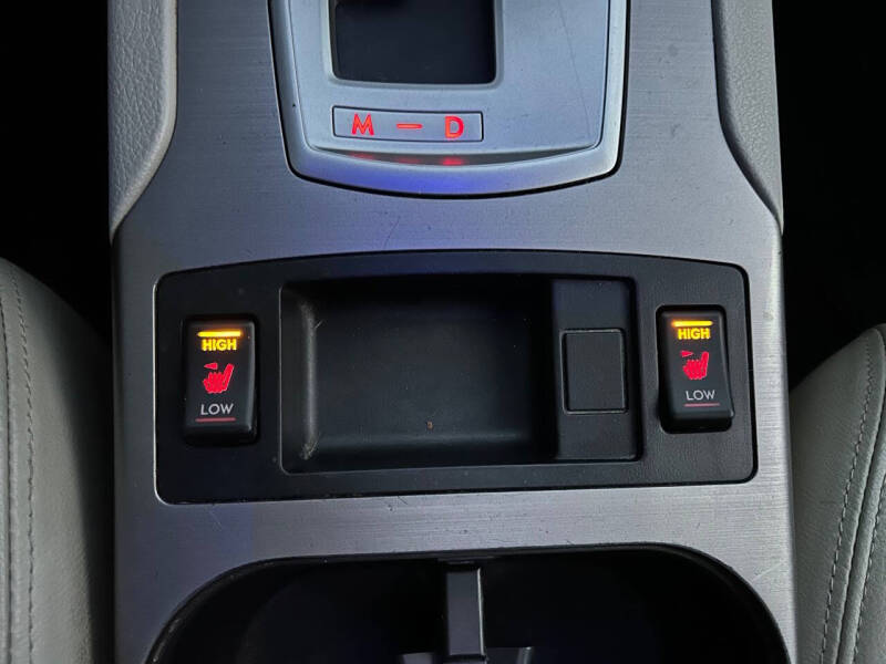 2014 Subaru Outback 2.5i Limited