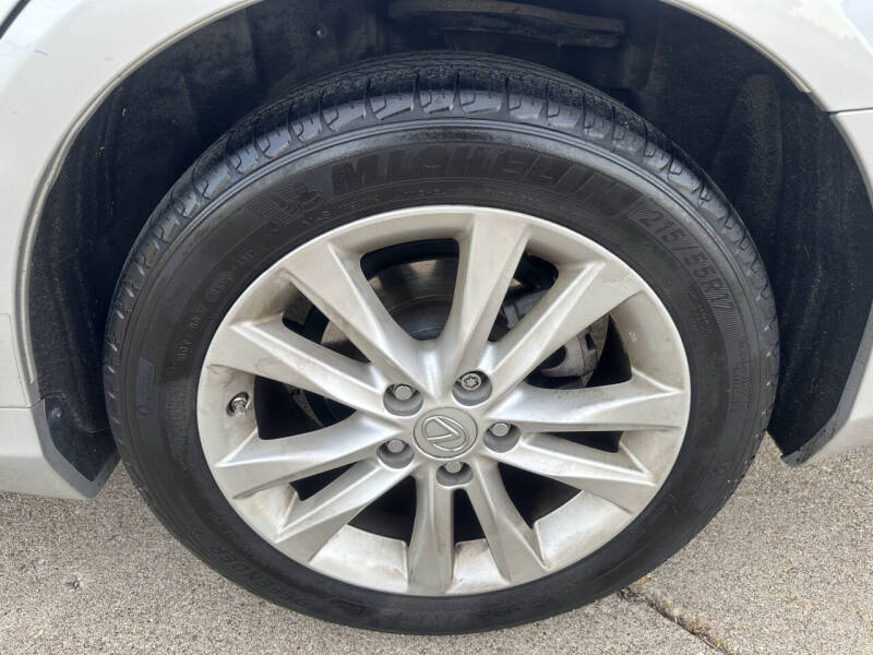 2011 Lexus ES 350