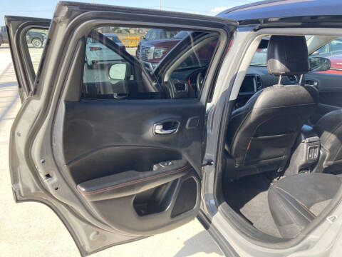2021 Jeep Compass Trailhawk