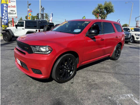 2019 Dodge Durango