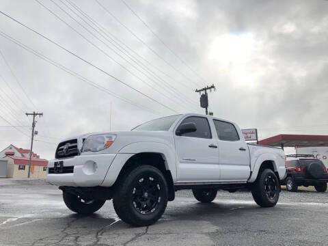 2006 Toyota Tacoma for sale at Key Automotive Group in Stokesdale NC