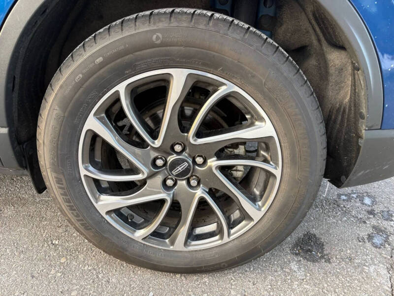 2020 Lincoln Corsair Standard