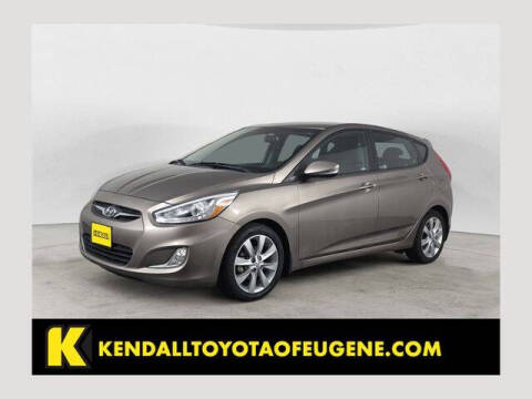 2014 Hyundai Accent SE