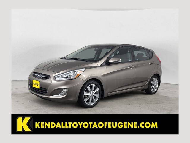 2014 Hyundai Accent SE