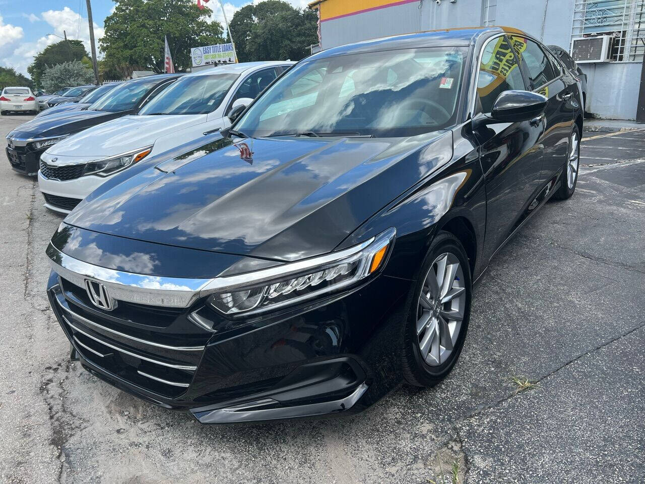 2022 HONDA Accord Sedan - $25,888