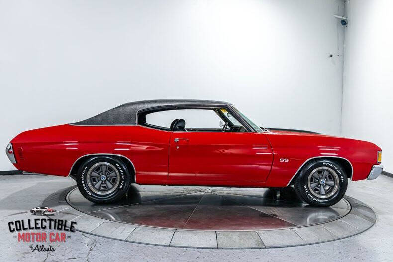 1972 Chevrolet Chevelle