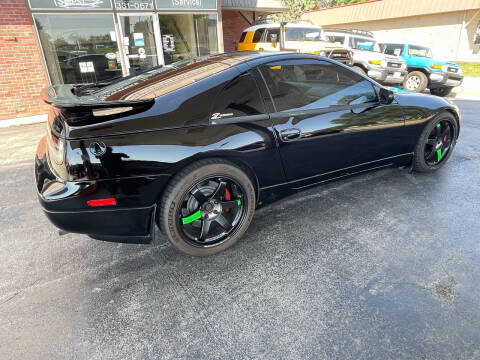 1995 Nissan 300ZX Turbo