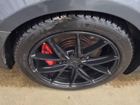 2015 Tesla Model S P85D