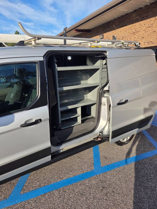 2021 Ford Transit Connect XLT