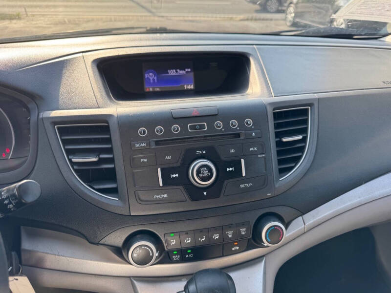 2014 Honda CR-V EX