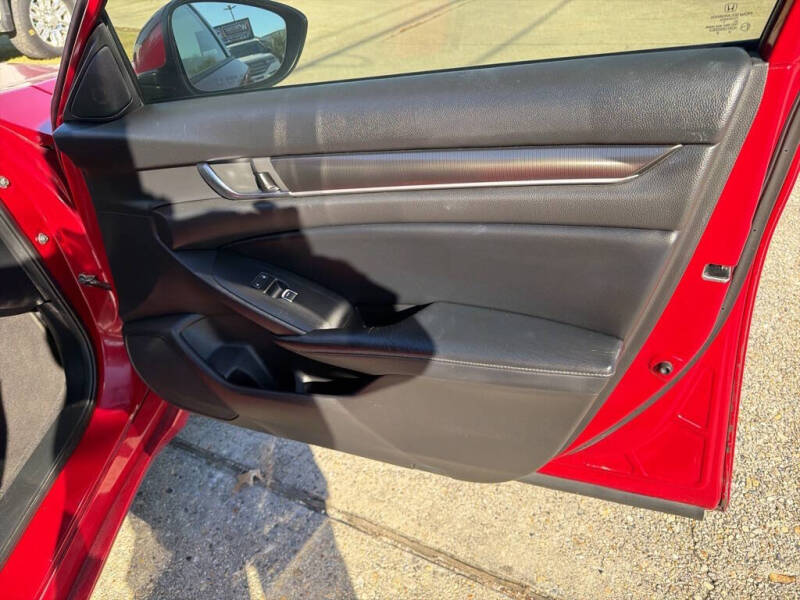 2018 Honda Accord Sport