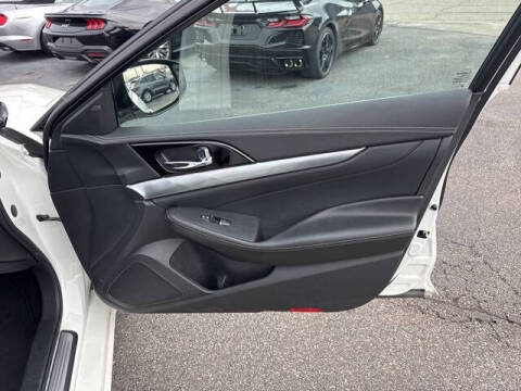 2023 Nissan Maxima 3.5 SV