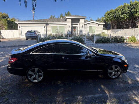 2013 Mercedes-Benz E-Class E 350