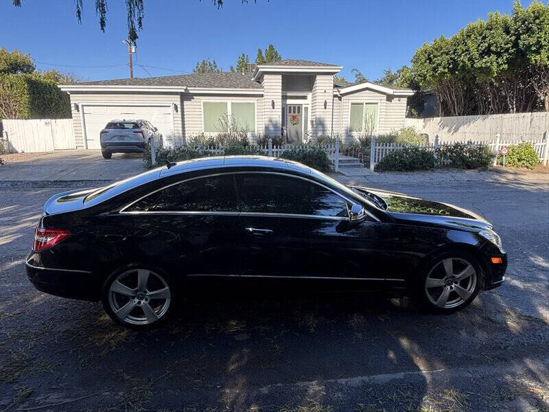 2013 Mercedes-Benz E-Class E 350