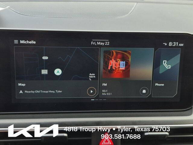2025 Kia K5