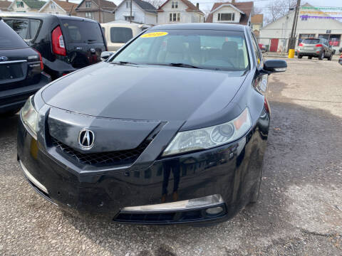 2010 Acura TL for sale at Bob's Irresistible Auto Sales in Erie PA