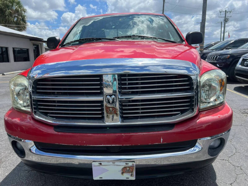 2008 Dodge Ram 1500