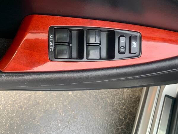 2008 LEXUS ES Sedan