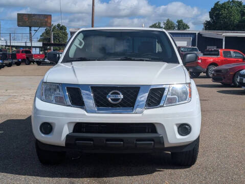 2019 Nissan Frontier