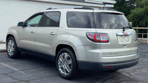 2017 GMC Acadia Limited