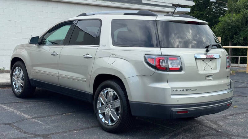 2017 GMC Acadia Limited