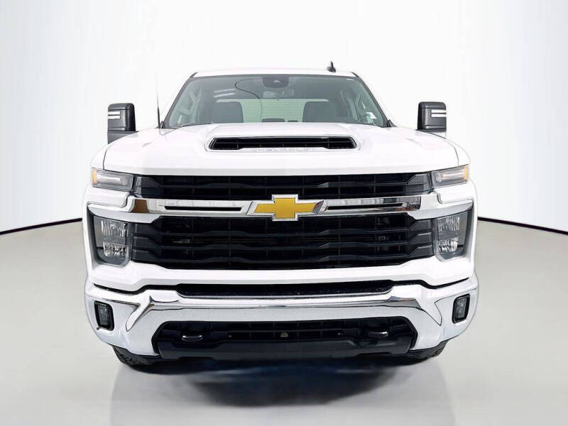 2025 Chevrolet Silverado 2500HD