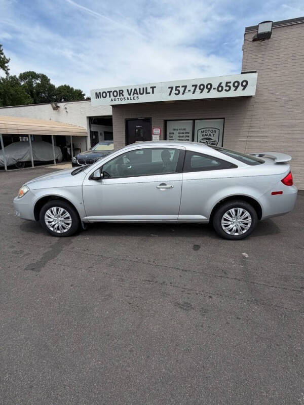 2008 Pontiac G5