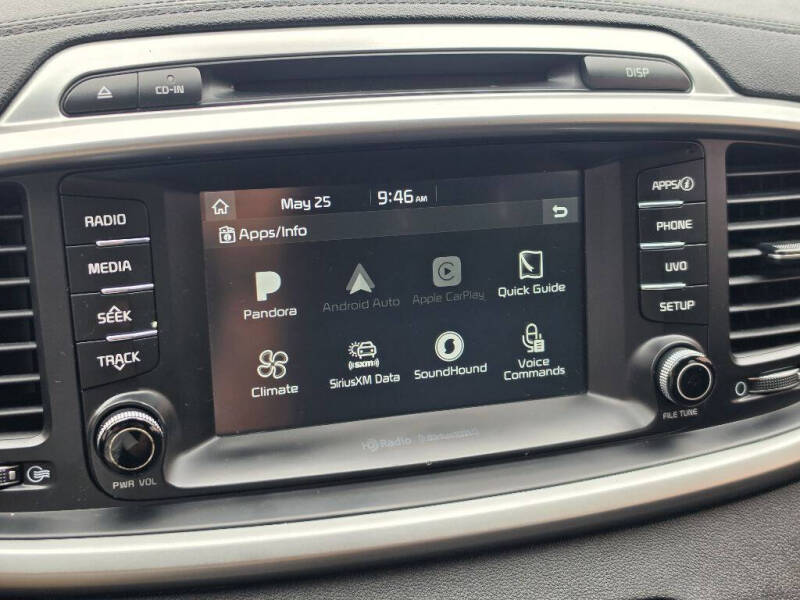 2018 Kia Sorento L