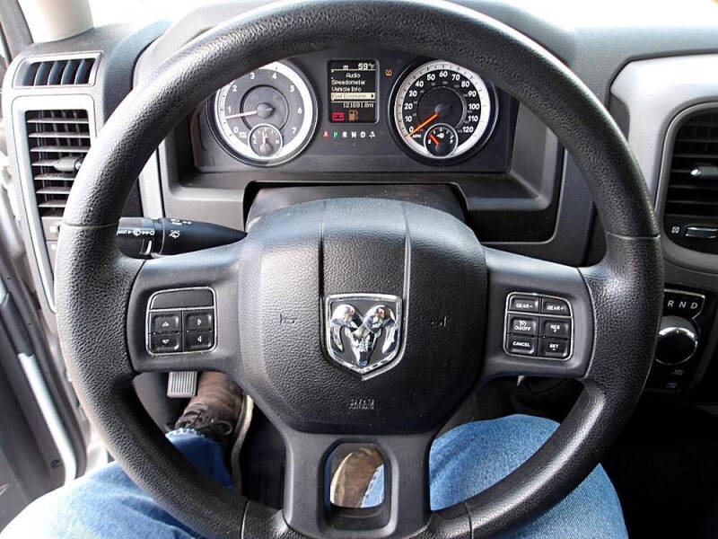 2014 RAM 1500 Tradesman