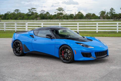 2021 Lotus Evora GT