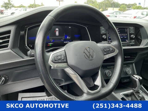2024 Volkswagen Jetta S