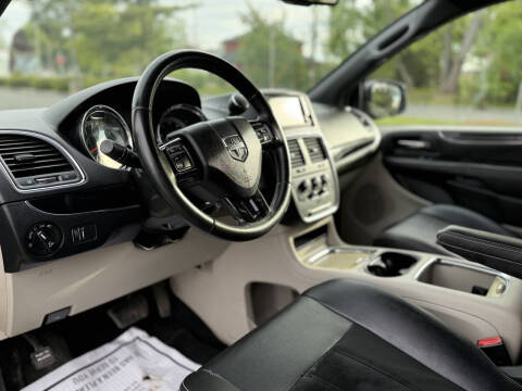 2018 Dodge Grand Caravan SXT