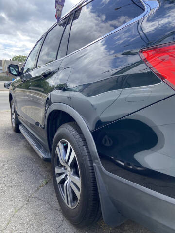 2016 Honda Pilot EX-L