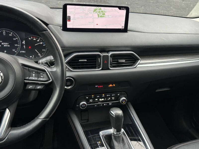 2021 Mazda CX-5 Grand Touring