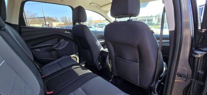 2013 Ford Escape SE