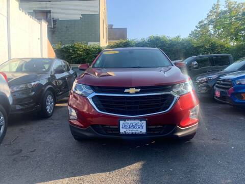 2018 Chevrolet Equinox for sale at BHPH AUTO SALES in Newark NJ