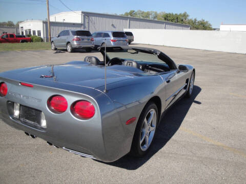 2004 Chevrolet Corvette