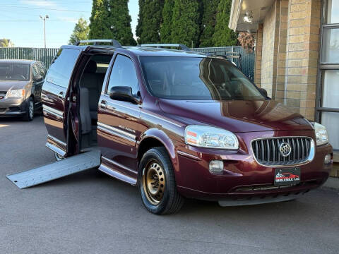 2007 Buick Terraza CXL