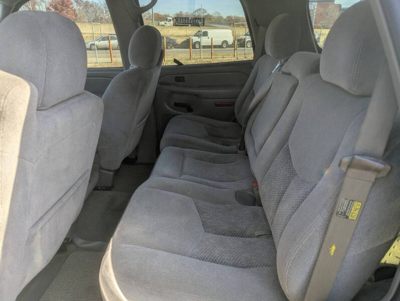 2005 Chevrolet Tahoe Fleet