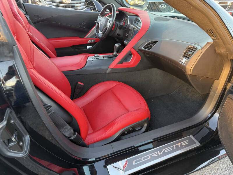 2019 Chevrolet Corvette Stingray