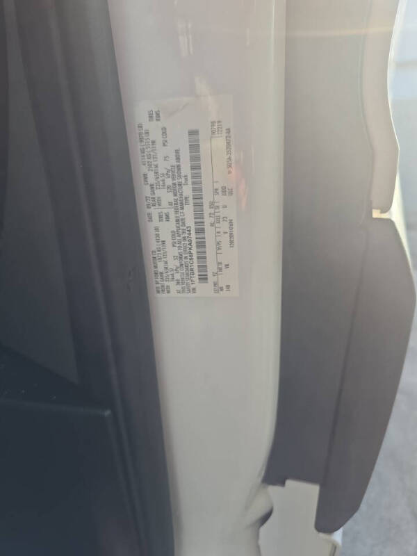 2023 Ford Transit 250