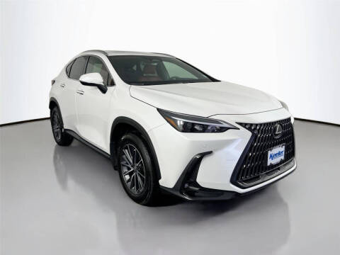 2025 Lexus NX 350