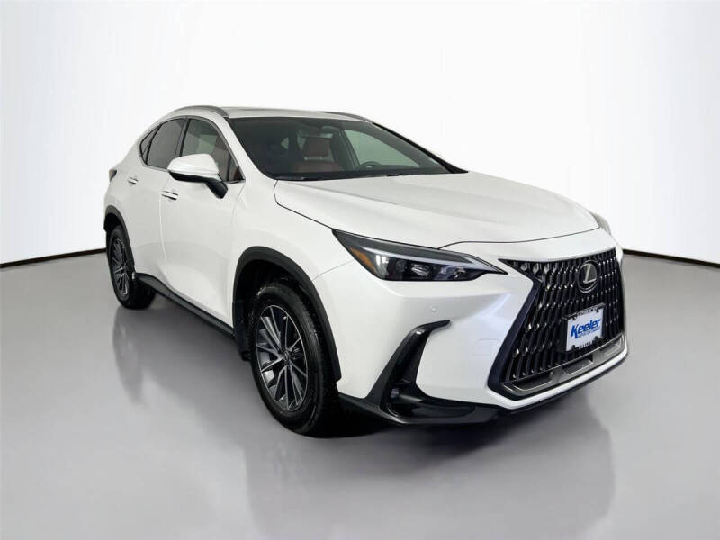 2025 Lexus NX 350
