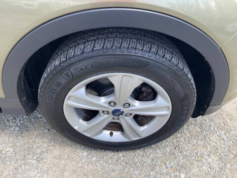 2013 Ford Escape SE