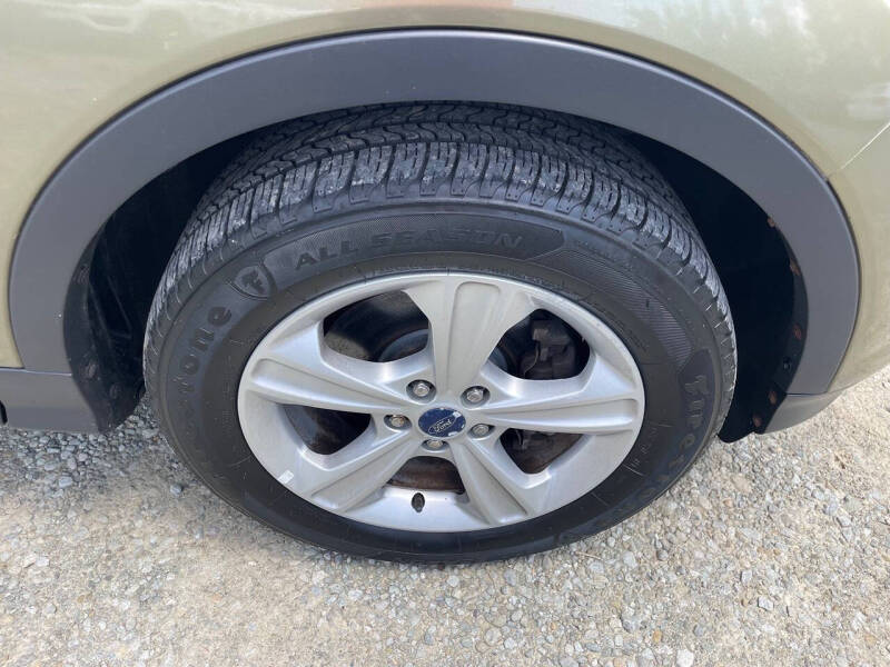 2013 Ford Escape SE