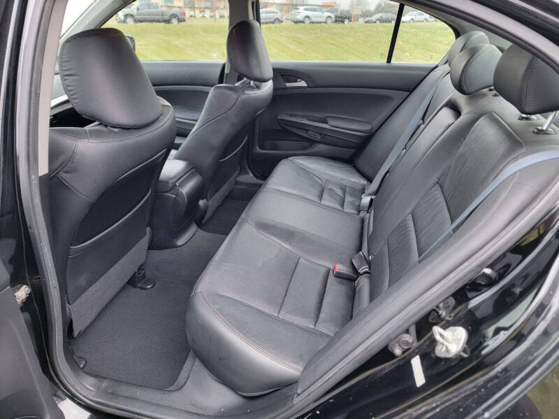 2012 Honda Accord SE