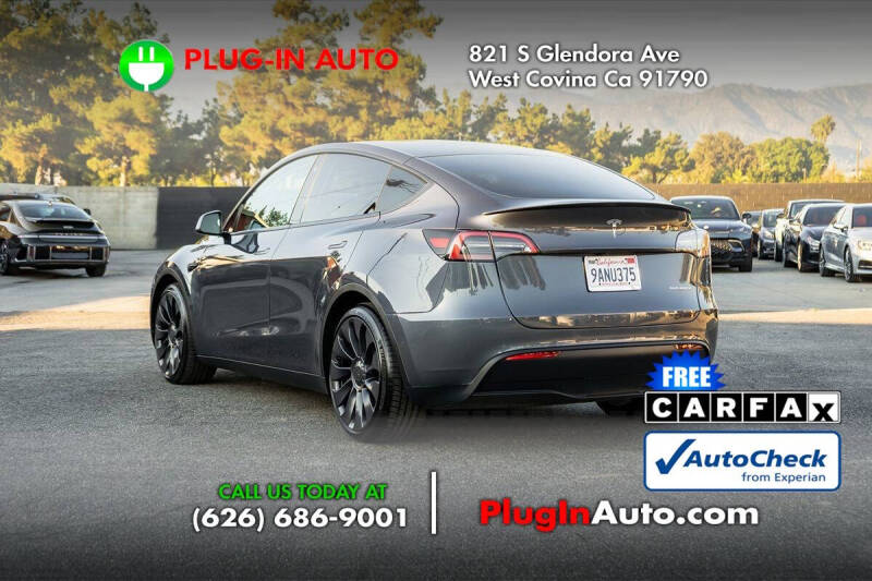 2022 Tesla Model Y Performance