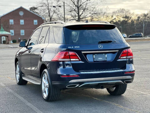 2017 Mercedes-Benz GLE GLE 350 4MATIC